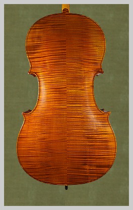 model No. 912A cello