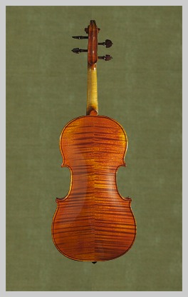 model No. 21 violin