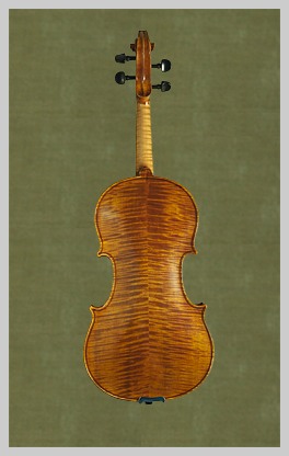 model No. 35 violin